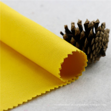 21 / 2x10 / 74x40 255GSM 146cm amarelo 100% tecido de matéria superior para sacos de sapatos saco de lona de algodão